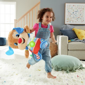 Image of Fisher-Price Laugh & Learn So Big Puppy Activity Toy