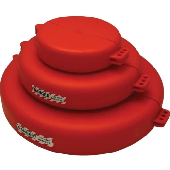 Image of 165X254MM Standard Gate Valve LO Red - Matlock