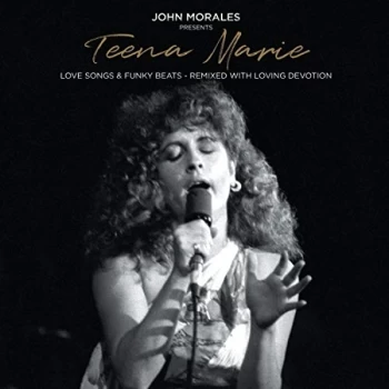 Image of John Morales, Teena Marie - John Morales Presents: Teena Marie CD