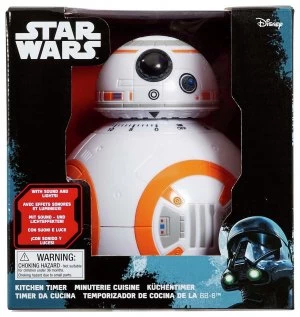 Image of Star Wars BB8 Kitchen Timer