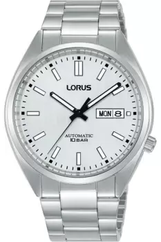 Image of Gents Lorus Automatic Watch RL497AX9