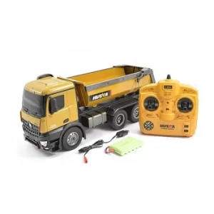 Image of Huina 2.4Ghz Radio Controlled Dump Truck