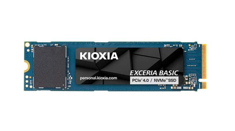 Image of Kioxia Kioxia LSF10Z002TG8 internal solid state drive 2 TB M.2 PCI Express 4.0 NVMe QLC LSF10Z002TG8
