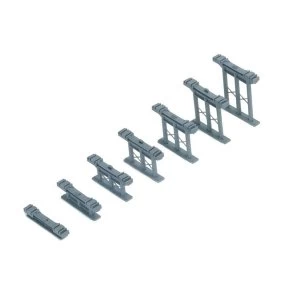 Image of Hornby Inclined Piers Model