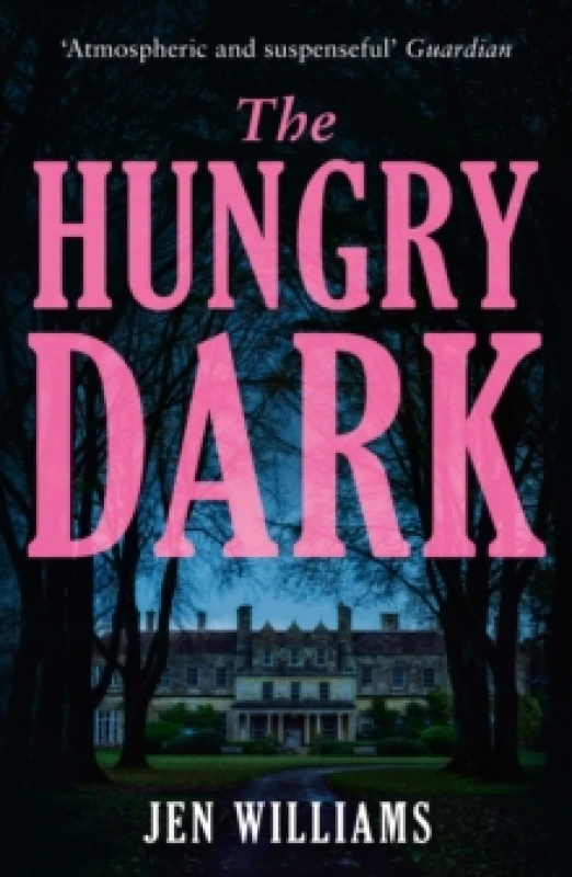 Image of The Hungry Dark. Paperback. By Jen Williams Books