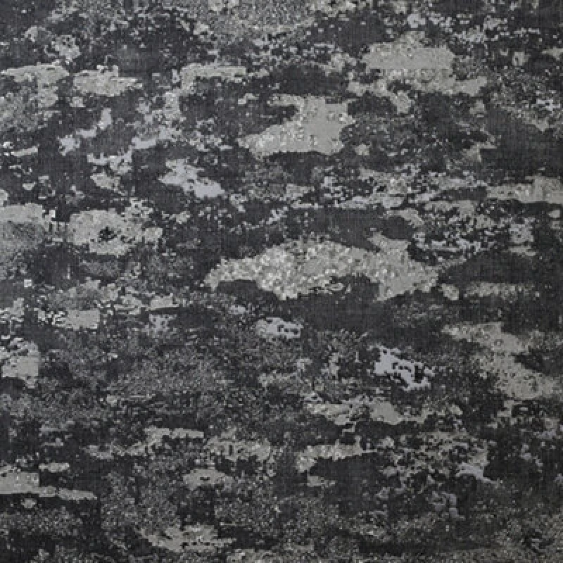 Image of Arthouse Patina Charcoal/silver Wallpaper