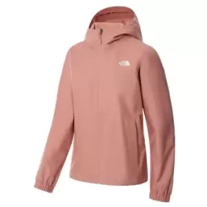 Image of The North Face Womens Quest Hooded Jacket - Pink