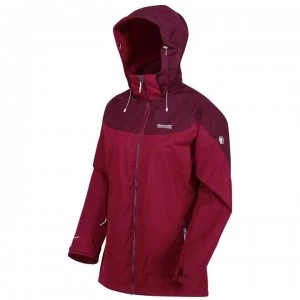 Image of Regatta Premilla III 3-In-1 Waterproof Jacket - PurpPot/Prun