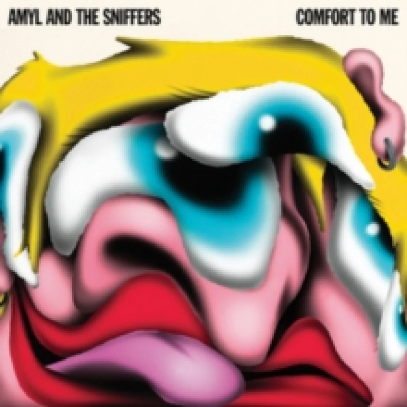 Image of Amyl and the Sniffers - Comfort to Me [CD / Album] Music CDs - Music CD