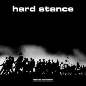 Image of Foundation The Discography by Hard Stance Vinyl Album
