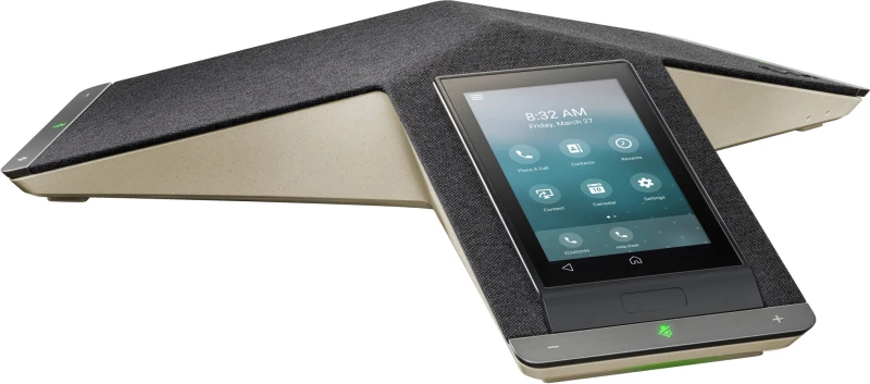 Image of HP Poly Trio C60 IP Conference Phone and PoE-enabled No Radio GSA/TAA 849B2AA#AC3