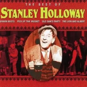 Image of The Best Of by Stanley Holloway CD Album