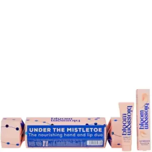 Image of Bloom and Blossom Under The Mistletoe Nourishing Hand and Lip Duo