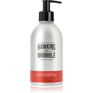 Image of Hawkins & Brimble Luxury Hand Wash Hand Soap 300ml