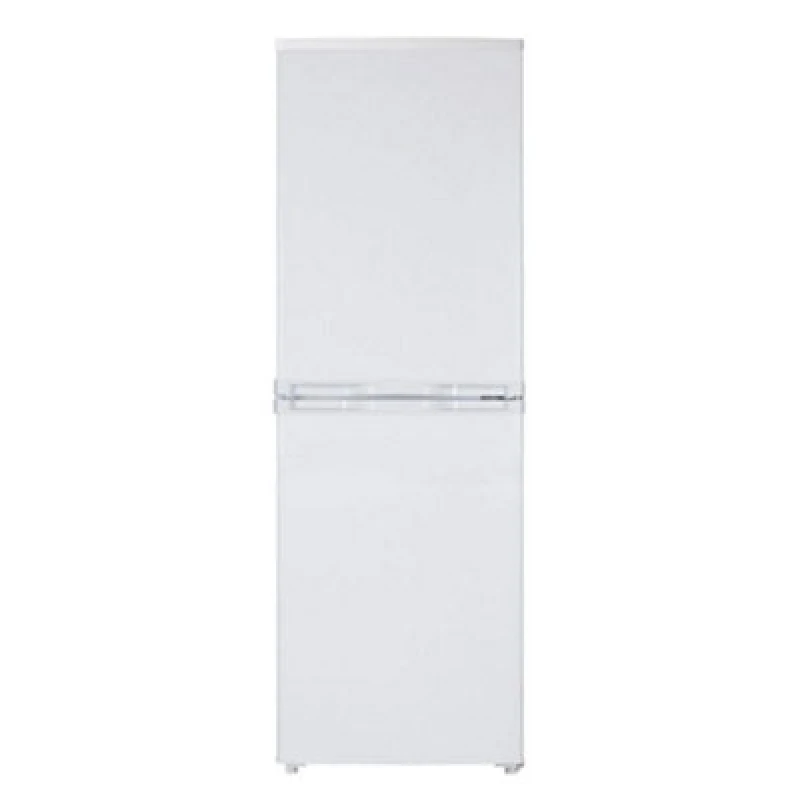 Image of Statesman Freestanding 50/50 Fridge Freezer, 87L Fridge, 55L Freezer White