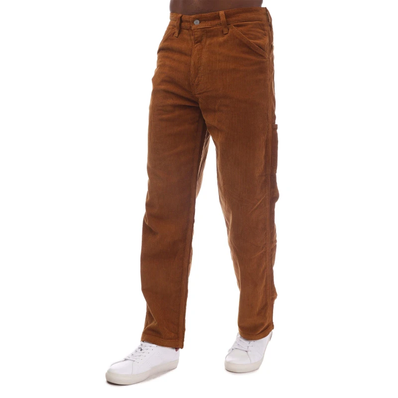 Image of Levis Levis 568 Stay Loose Carpenter Z8073 - Brown Brown 29 R