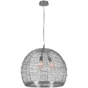 Image of Colado Dome Pendant Ceiling Lights Aluminum