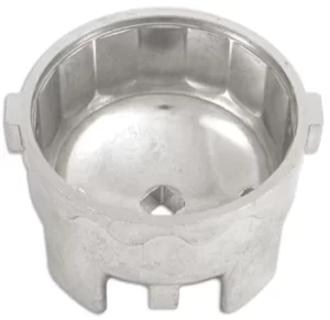 Image of Laser Tools 3950 Oil Filter Wrench 87mm x 16 Flutes