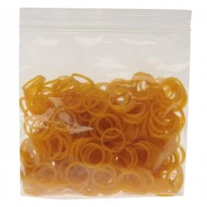 Image of Roma Plaiting Rubber Bands - Natural