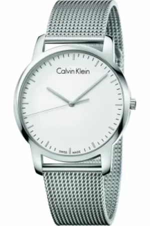 Image of Mens Calvin Klein City Watch K2G2G126