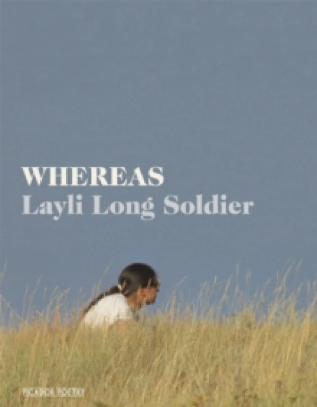 Image of Whereas Paperback / softback