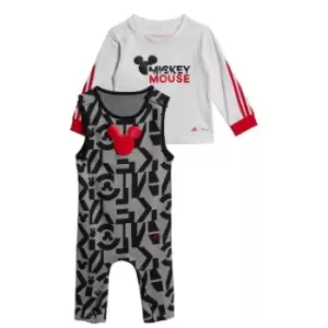 Image of adidas Inf Dy Mm One Bb21 - Red