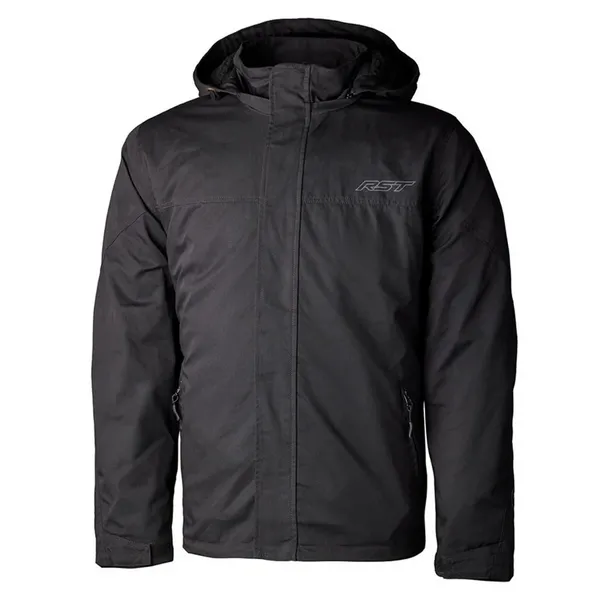 Image of RST Loadout Full Zip Hoodie Black Size S