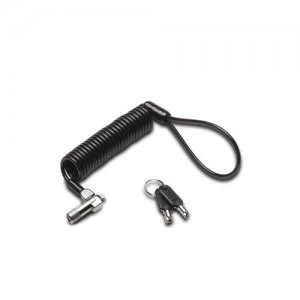 Image of Kensington NanoSaver Portable Keyed Laptop Lock