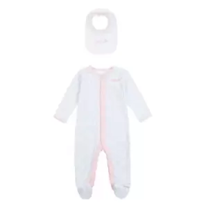 Image of Elle Sleepsuit Set Bb99 - Blue