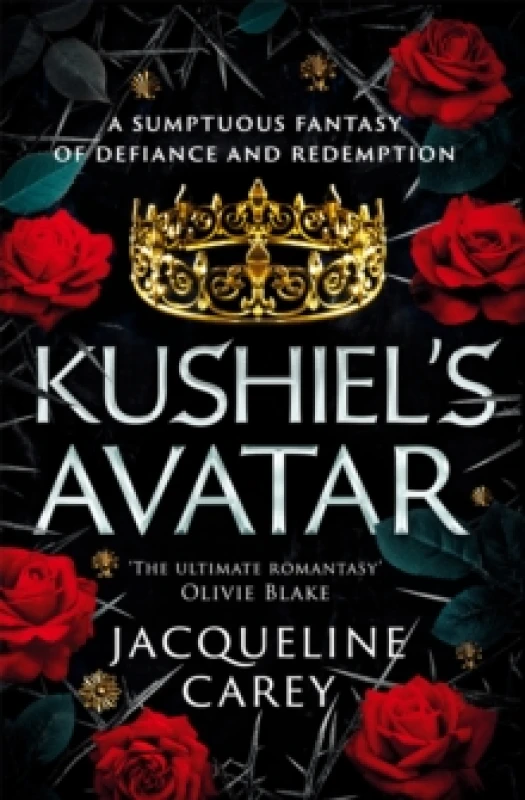 Image of Kushiel's Avatar. Paperback. By Jacqueline Carey Books