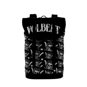 Image of Volbeat - Barber Aop Heritage Bag