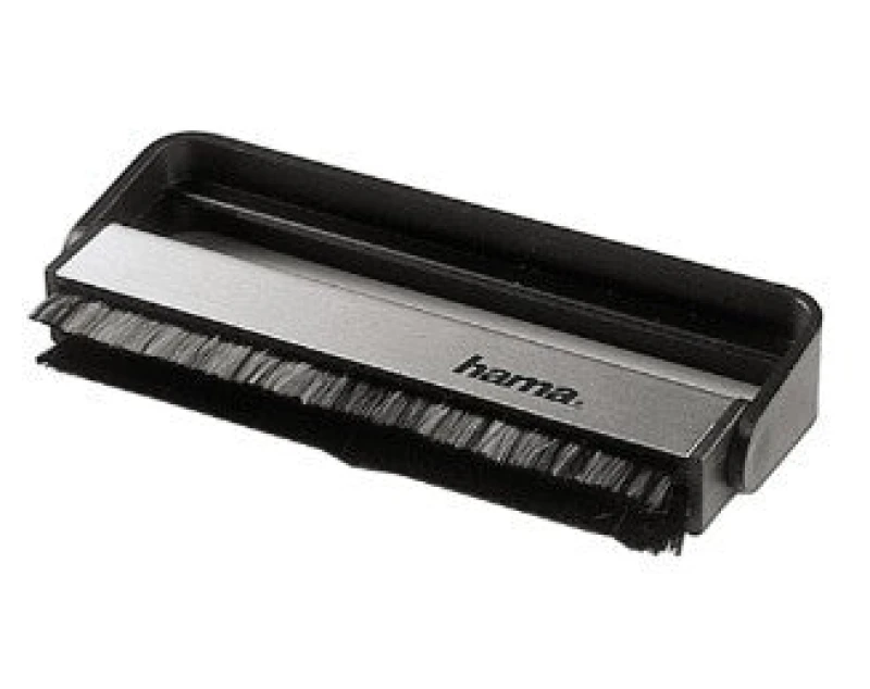 Image of Hama Hama 00116204 scrub brush Aluminium, Carbon fiber Black, Silver 00116204