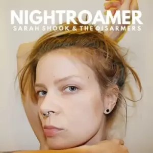 Image of Nightroamer by Sarah Shook & The Disarmers CD Album