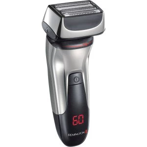 Image of Remington XF9000 F9 Ultimate Series Foil Shaver - Black & Silver