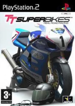 Image of TT Superbikes Real Road Racing PS2 Game