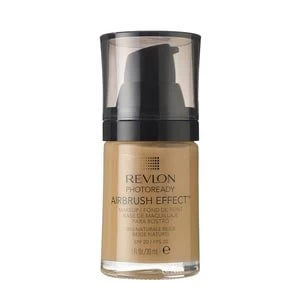 Image of Revlon PhotoReady Airbrush Foundation Natural Beige Nude