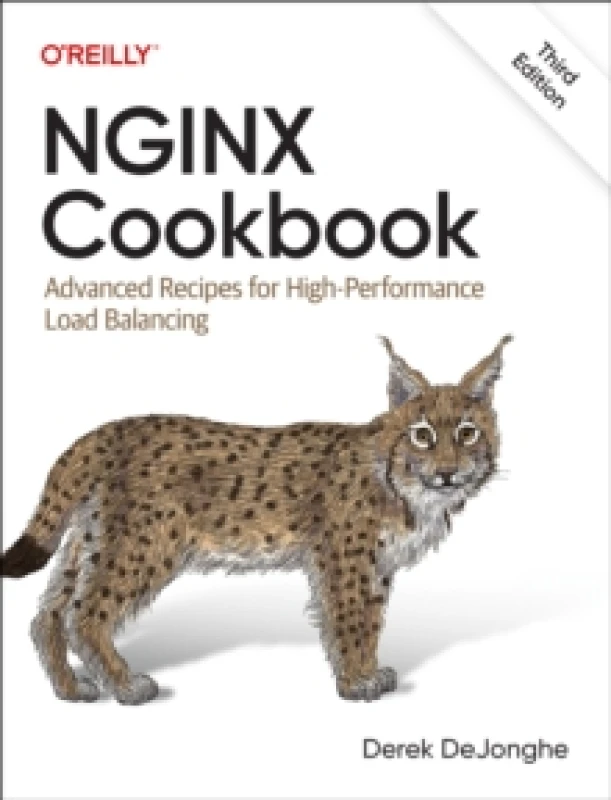 Image of Nginx Cookbook : Advanced Recipes for High-Performance Load Balancing Paperback / softback
