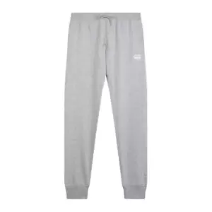 Image of Canterbury Tape Fleece Jogging Pants Mens - Grey
