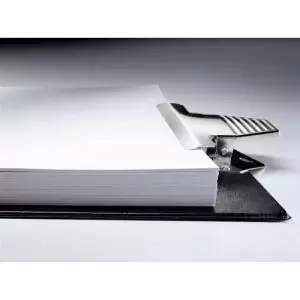 Image of Heavy Duty Clipboard A4 - Black - Outer carton of 10