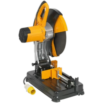 Image of Sealey SM355D Metal Cut Off Saw 110v
