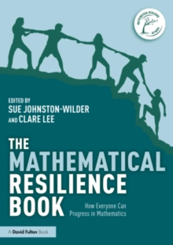 Image of The Mathematical Resilience Book : How Everyone Can Progress In Mathematics Paperback / softback
