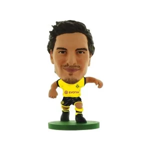 Image of Borussia Dortmund Soccerstarz Mats Hummels Home Kit