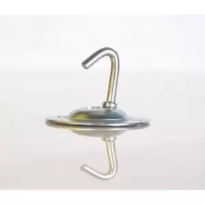 Image of Deta Hook Plate Galvanised 20mm Dt32620G