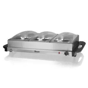 Image of Swan Buffet Server