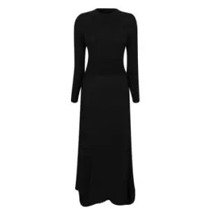 Image of Ted Baker Aimyy Open Back Dress - Black