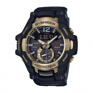 Image of Casio G-SHOCK GRAVITYMASTER Analog-Digital Watch GR-B100GB-1A - Black