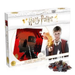 Image of 1000 Piece Jigsaw Puzzle - Harry Potter Secret Horcrux Edition