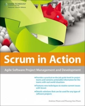 Image of Scrum in Action by Andrew Pham Paperback
