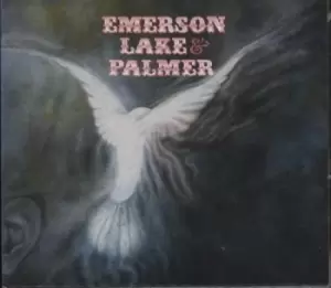 Image of Emerson Lake & Palmer Emerson Lake & Palmer: Deluxe Edition 2012 UK 3-disc CD/DVD Set 88691937972