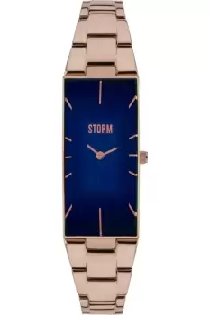 Image of Ladies STORM Ixia Watch IXIA-RG-Blue